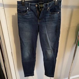 Lucky Brand Dark Wash Jeans